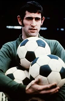 Legends Gallery: Peter Bonetti Collection