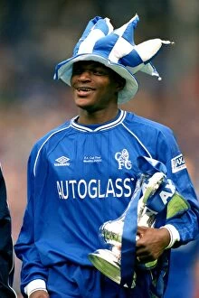 Legends Collection: Marcel Desailly Collection