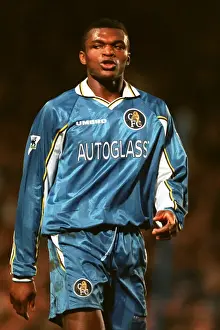 Soccer - AXA FA Cup - Fourth Round Replay - Chelsea v Oxford United
