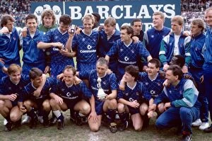 Kerry Dixon Gallery: Soccer - Barclays League Division Two - Chelsea v Bradford City - Stamford Bridge