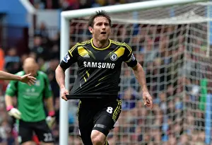 Soccer - Barclays Premier League - Aston Villa v Chelsea - Villa Park
