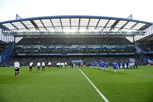 Trending: Soccer - Barclays Premier League - Chelsea v Tottenham Hotspur - Stamford Bridge