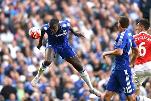 Soccer - Barclays Premier League - Chelsea v Arsenal - Stamford Bridge