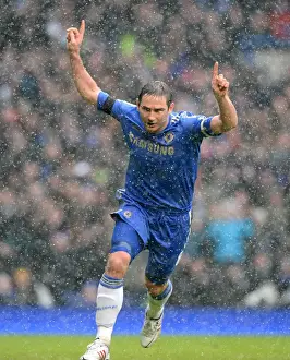 Soccer - Barclays Premier League - Chelsea v Arsenal - Stamford Bridge