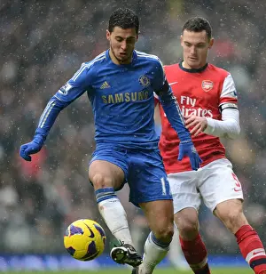 Soccer - Barclays Premier League - Chelsea v Arsenal - Stamford Bridge