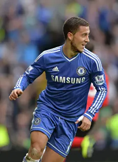 Soccer - Barclays Premier League - Chelsea v Cardiff City - Stamford Bridge