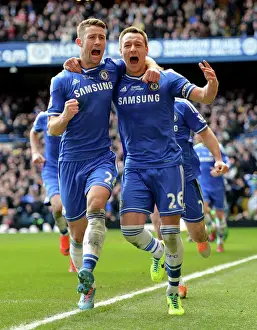 Soccer - Barclays Premier League - Chelsea v Everton - Stamford Bridge