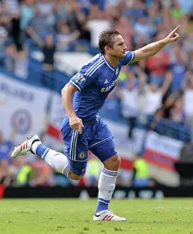 Soccer - Barclays Premier League - Chelsea v Hull City Tigers - Stamford Bridge