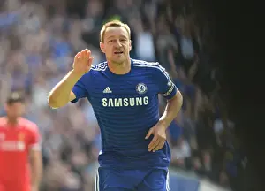 Soccer - Barclays Premier League - Chelsea v Liverpool - Stamford Bridge
