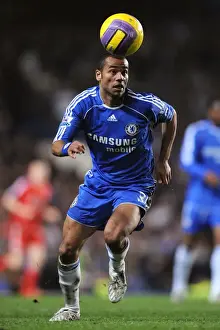 Soccer - Barclays Premier League - Chelsea v Liverpool - Stamford Bridge