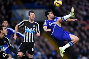Soccer - Barclays Premier League - Chelsea v Newcastle United - Stamford Bridge