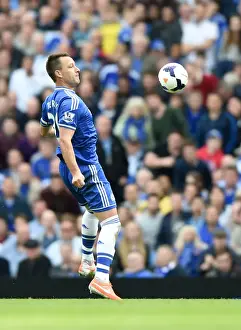 Soccer - Barclays Premier League - Chelsea v Norwich City - Stamford Bridge