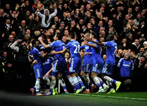 Soccer - Barclays Premier League - Chelsea v Southampton - Stamford Bridge