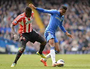 Soccer - Barclays Premier League - Chelsea v Sunderland - Stamford Bridge