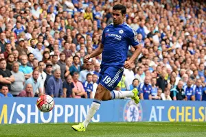 Soccer - Barclays Premier League - Chelsea v Swansea City - Stamford Bridge