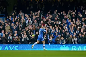 Soccer - Barclays Premier League - Chelsea v Swansea City - Stamford Bridge