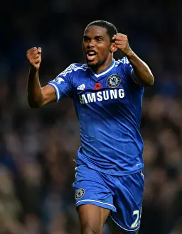 Soccer - Barclays Premier League - Chelsea v West Bromwich Albion - Stamford Bridge