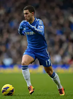 Soccer - Barclays Premier League - Chelsea v Wigan Athletic - Stamford Bridge