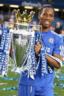 Soccer - Barclays Premier League - Chelsea v Wigan Athletic - Stamford Bridge