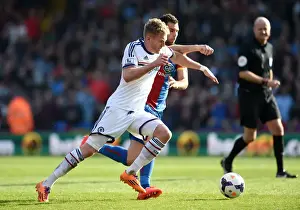 Soccer - Barclays Premier League - Crystal Palace v Chelsea - Selhurst Park