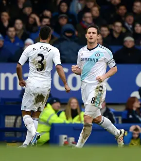 Soccer - Barclays Premier League - Everton v Chelsea - Goodison Park