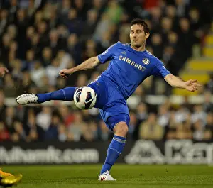 Soccer - Barclays Premier League - Fulham v Chelsea - Craven Cottage