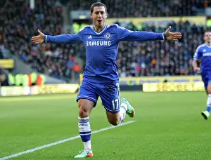 Soccer - Barclays Premier League - Hull City v Chelsea - KC Stadium