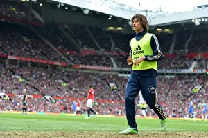 Soccer - Barclays Premier League - Manchester United v Chelsea - Old Trafford