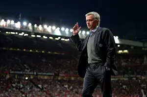 Soccer - Barclays Premier League - Manchester United v Chelsea - Old Trafford