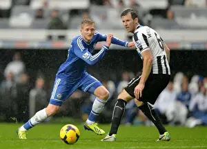 Soccer - Barclays Premier League - Newcastle United v Chelsea - St James Park