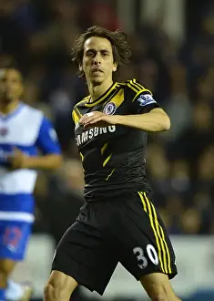 Soccer - Barclays Premier League - Reading v Chelsea - Madejski Stadium