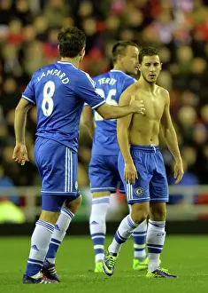 Soccer - Barclays Premier League - Sunderland v Chelsea - Stadium of Light