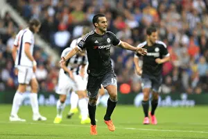 Soccer - Barclays Premier League - West Bromwich Albion v Chelsea - The Hawthorns