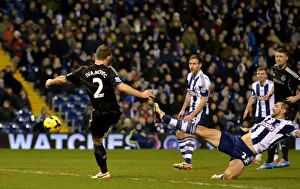Soccer - Barclays Premier League - West Bromwich Albion v Chelsea - The Hawthorns