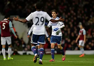 Soccer - Barclays Premier League - West Ham United v Chelsea - Upton Park