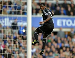 Soccer - Barclays Premiere League - Everton v Chelsea - Goodison Park