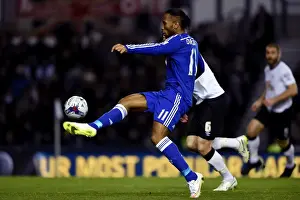 Soccer - Capital One Cup - Quarter Final - Derby County v Chelsea - iPro Stadium