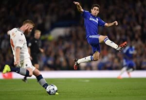 Football Full Length Gallery: Soccer - Capital One Cup - Third Round - Chelsea v Bolton Wanderers - Stamford Bridge