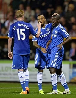 Swindon v Chelsea 24th September 2013 Gallery: Soccer - Capital One Cup - Third Round - Swindon Town v Chelsea - County Ground