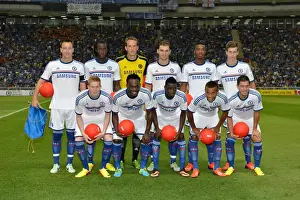 Soccer - Chelsea FC Pre Season Tour - Malaysia XI v Chelsea - Shah Alam Stadium