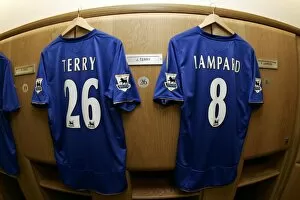 Stadium and Fans Gallery: Soccer - Chelsea FC - Views of Stamford Bridge