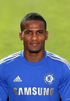 Soccer - Chelsea Squad Photocall - Season 2013 / 14 - Cobham Training Ground