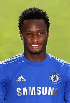 Soccer - Chelsea Squad Photocall - Season 2013 / 14 - Cobham Training Ground