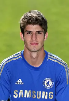 Soccer - Chelsea Squad Photocall - Season 2013 / 14 - Cobham Training Ground