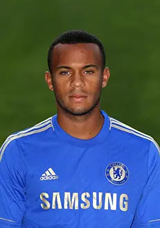 Soccer - Chelsea Squad Photocall - Season 2013 / 14 - Cobham Training Ground