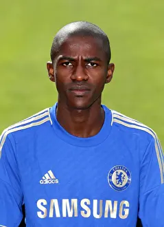 Soccer - Chelsea Squad Photocall - Season 2013 / 14 - Cobham Training Ground
