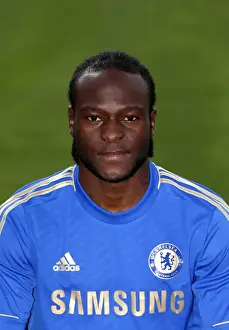 Soccer - Chelsea Squad Photocall - Season 2013 / 14 - Cobham Training Ground