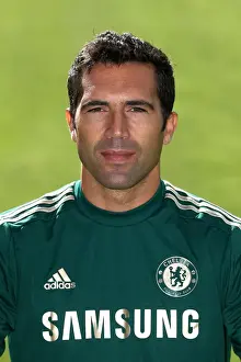 Soccer - Chelsea Squad Photocall - Season 2013 / 14 - Cobham Training Ground