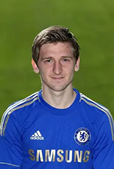 Soccer - Chelsea Squad Photocall - Season 2013 / 14 - Cobham Training Ground