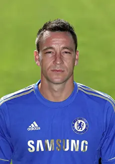 Soccer - Chelsea Squad Photocall - Season 2013 / 14 - Cobham Training Ground